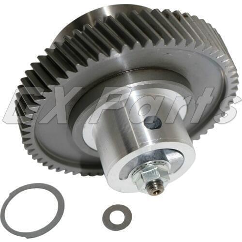 Oil Pump U5MK8267 SBA165026120 U5MK8266 For Shibaura Perkins Engine N843-C N843-D N844L-D 403A-15 404A-22