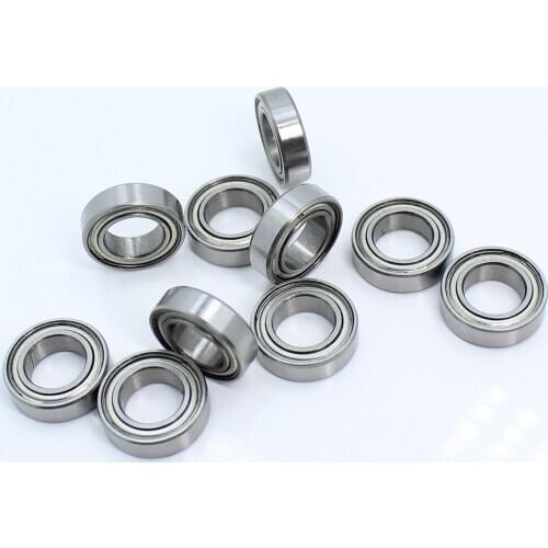 MR148ZZ Bearing ABEC-1 (10PCS) 8*14*4 mm Miniature MR148-2Z Ball Bearings MR148 ZZ L-1480ZZ MR148Z