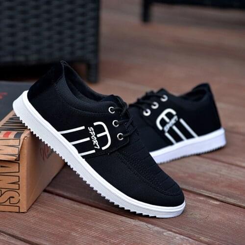 Men Sneakers 2021 Spring New Mens Shoes Mens Board Shoes Cloth Shoes Mens Shoes Mens Zapatillas Hombre Chaussure Homme