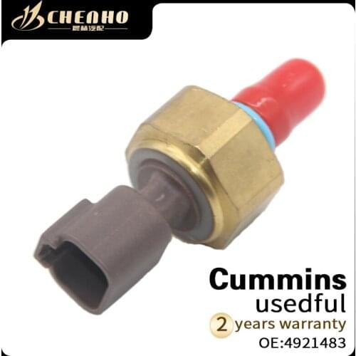 CHENHO BRAND NEW OEM Intake Manifold Pressure Temperature Sensor For Cummins ISX 12G Nat Gas 4921483
