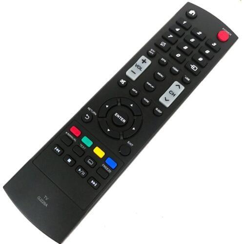NEW Original remote control GJ226A For SHARP LCD TV 398GR10BESP09T Fernbedienung