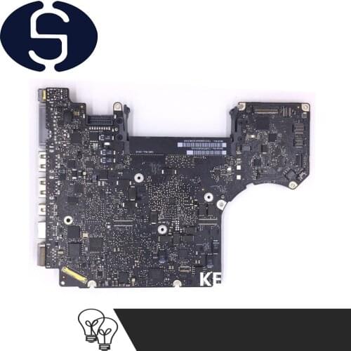 Original i5 2.5GHz i7 2.9GHz Motherboard For Macbook Pro 13" A1278 Logic Board EMC 2554 820-3115-B Mid 2012 MD101 MD102