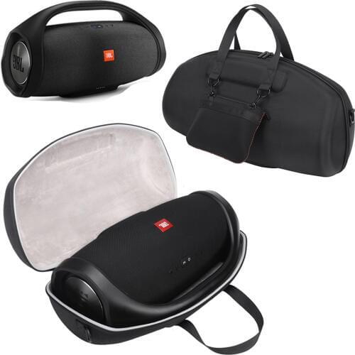 Portable Travel Carry Case Cover Bag For JBL Boombox Bluetooth Wireless Speaker Storage Pouch Bag for jbl boombox EVA Hard Case