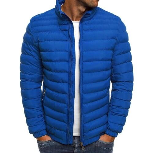 Sanwood Men's Parkas