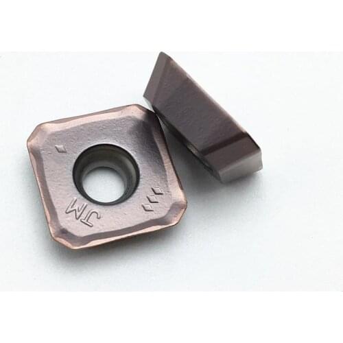 Carbide turning tool SEMT13T3AGSN-JM VP15TF lathe tool turning insert CNC milling insert SEMT 13T3 cutting tool