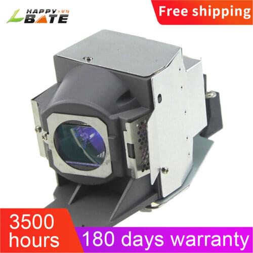 HAPPYBATE Compatible projector lamp with housing RLC-071 for V IEWSONIC PJD6253/PJD6383/PJD6383S/PJD6553W/PJD6683W/PJD6683WS