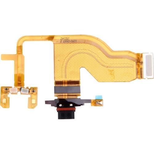 Charging Port Flex Cable Replacement for Sony Xperia Z4 Tablet Ultra