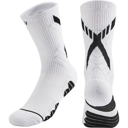 2021 Sport Cycling Riding Socks Breathable Men Women Climbing Hiking Walking Running Sock Basketball Football Wear
