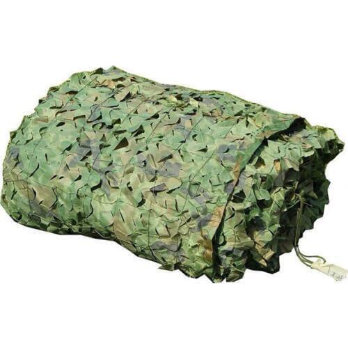 8x10M Military Camouflage Mesh Sailing Sun Shade Net Wide Woodland Hunting Hide Shelter Army Camo Shade Sails Outdoor Beach Tent