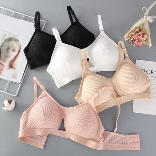 Sexy Bras Women Push Up Lingerie Seamless Hollow Bra Bralette Wire Free Brassiere Female Underwear