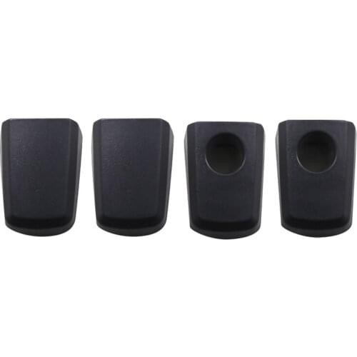 BLACK CAP OF EXTERIOR DOOR HANDLE For CHEVROVERT Captiva PPV 2011 2012 2013 2014 2015 2016 OEM: FR:92214650 FL:92214649