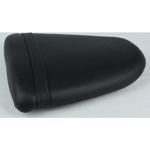 Black Motorcycle Rear Pillion Passenger Seat For Suzuki GSXR600 / GSXR750 SRAD GSXR 600 750 1996 - 2000 1997 1998 1999