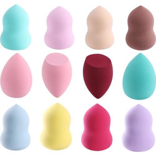 Sponge Egg Cosmetic Puff Beauty Sponge Makeup Sponge Powder Puff Makeup Sponge Foundation BB CC Cream Cosmetics Sponge