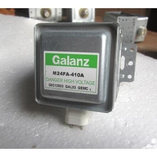 Home furnishings teardown 9 into new Galanz/Galanz M24FA - 410 - a microwave oven magnetron