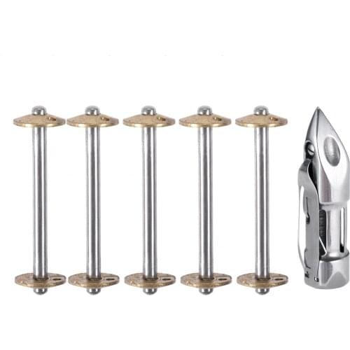 Metal Shuttle Bobbin Case 83505 +5pcs Shuttle Bobbin 8228 Fit For Singer 27 28 127 128 Treadle Sewing Household Sewing Machine