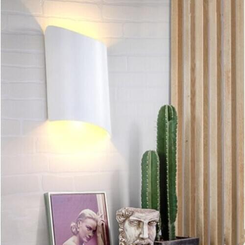 Nordice vintage crystal luminaria stone living room decoration wood bedroom light bedroom bedside bedside aisle wall lamp