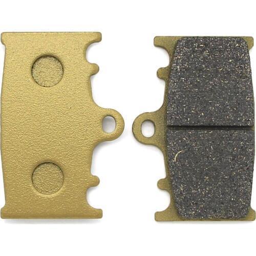 Motorcycle Front Brake Pads For Suzuki RG125 RGV250 TV250 SG350 N Goose GSF400 Bandit GSXR400 GSXR400 GSR600 GSXR600