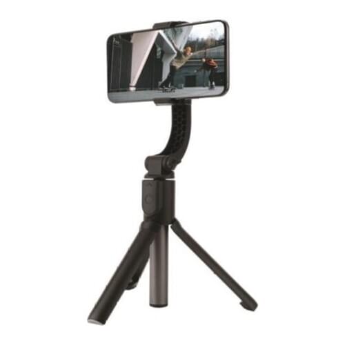 Polosmart PSM55 Zoom Professional Single Motor Video Gimbal Black, Camera,stabilizer