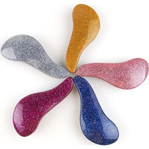 Mini-TT Hot Comb Detangling Hair Brush Haircare Styling Barber Accessories Brand Concept Store Hair Brush Women Hot Sale