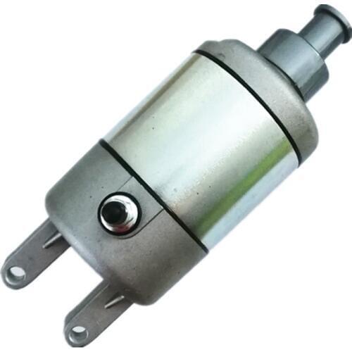 Start Motor Motorcycle Starter Motor Assembly For YAMAHA YP250 YP400 YP250G Benelli Majesty250 Aprilia Leonardo 250 Mbk Skyliner