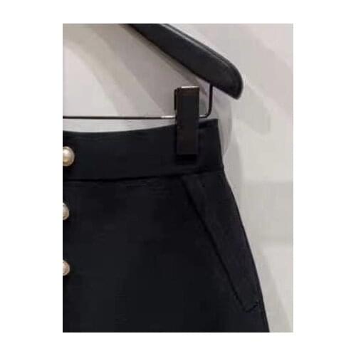 Женские трикотажные юбки VNXIFM China At AliExpress