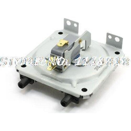 0.9-10Mbar Range Automation Gas Water Heater Air Pressure Switch