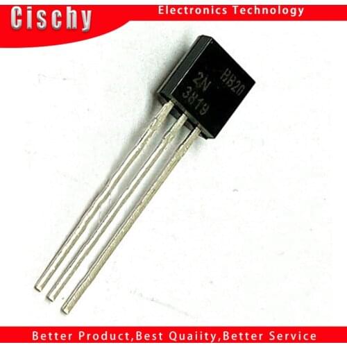 10pcs 2N5060 transistor SCR / Thyristor TO-92 new original