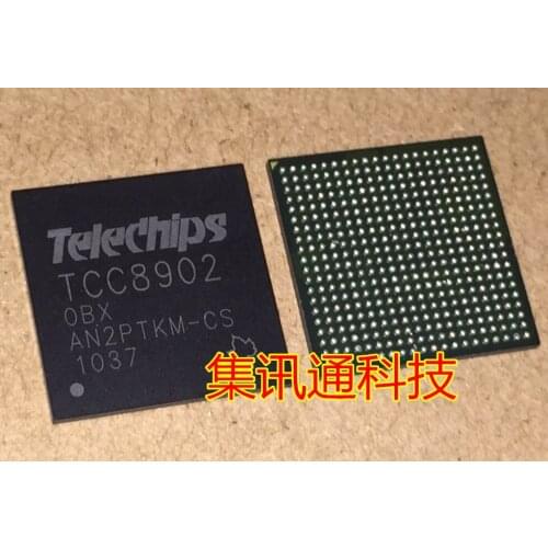 100% New&original TCC8902 TCC8902-OBX BGA