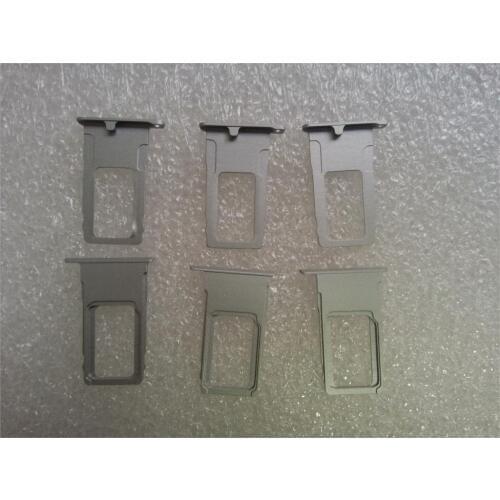 100% Genuine new Sim Card Replacement Tray Holder for CUBE U55GT TALK 79 best quality Sim Card Slot Tray Holder fast shipping