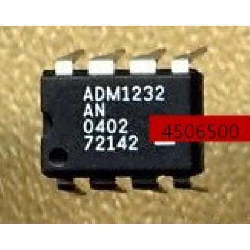 5pcs ADM1232ANZ ADM1232A 1232 ADM123 1232A AD1232AN