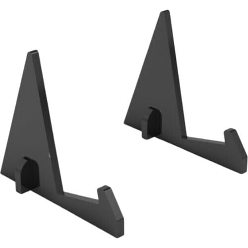 Acrylic Display Stand Book Display Stand Retail Book Holder Cookbook Holder #BW