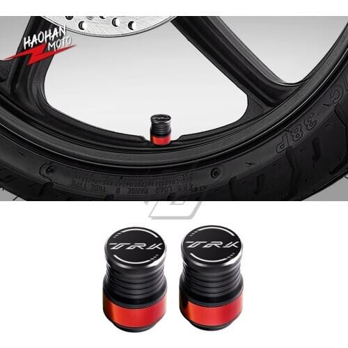 For Benelli TRK 250 251 502 502X Motorcycle Accessories Wheel Tire Valve Caps Covers