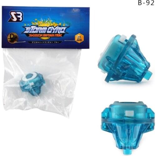 B-X TOUPIE BURST BEYBLADE Parts Gyro Shaft Bottom OPP Bag Spinner Axis Renovation Parts Ultra-Z/ God/GT Series Accessories B92
