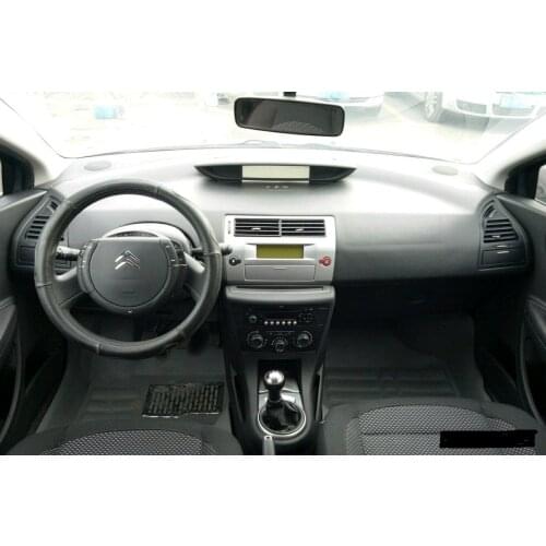 For Citroen C4 C Quatre 2008-2012 Android 10 Auto Stereo Head Unit Multimedia Player Radio Tape Recorder Car GPS Navigation