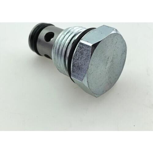 Car Lifter Pressure Relief Valve Check Valve Unloading Valve Oil Return Valve Lifter Down Valve
