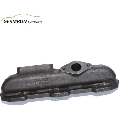 Cast Iron Turbo Manifold fit for 95- 99 Dod*ge @venger Eclipse E@gle T@lon T3 T3/T4 Flange