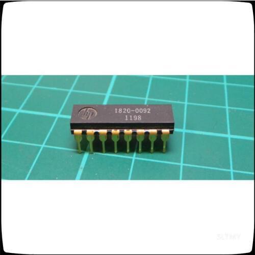 K155ID1 \ 74141 \ HP1820-0092 \ HV57708 Glow Tube Clock Driver IC Chip