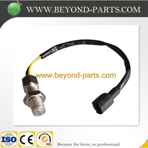 Excavator E320 320B revol sensor 5i-7579 with round plug