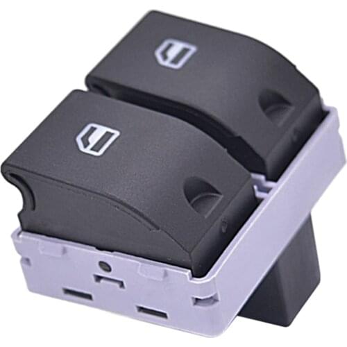 Electric Window Switch for Fox Seat Ibiza Cordoba 6Q0 959 858 2002-2010