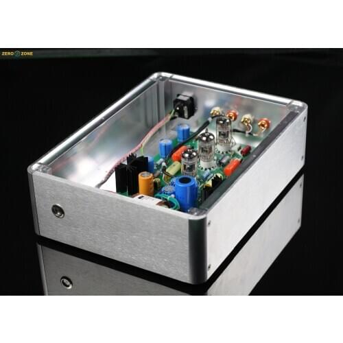 Finished hifi amplifier EAR834 12AX7 tube phono amplifier (MM phono amplifier) machine