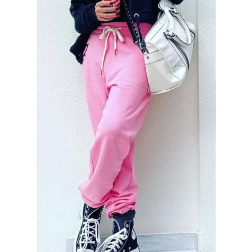 Jyate Women's Fleece Pants