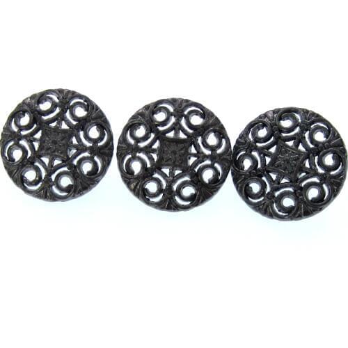 LANSSEN Metal Buttons