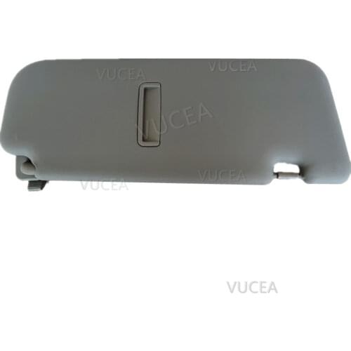 For Hyundai I20 i20 Getz 2010 2011 2012 left Sun visor Sunshade assembly sunvisor assy OEM 852101J100OM 85210-1J100OM 85210J1000