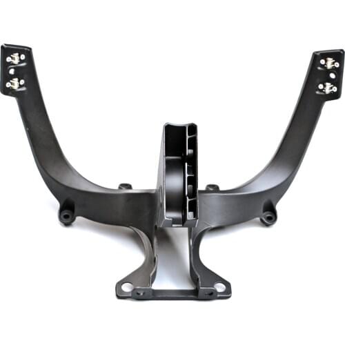 Motorcycle Upper Front Fairing Stay Cowling Headlight Bracket For Ducati 848 2008-2011 1098 S 1198 S 2007-2009 848 EVO 2011-2013