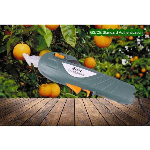 Rechargeable Electric Pruning Scissors Pruning Shears Garden Pruner Secateur Branch Cutter Cutting Tool