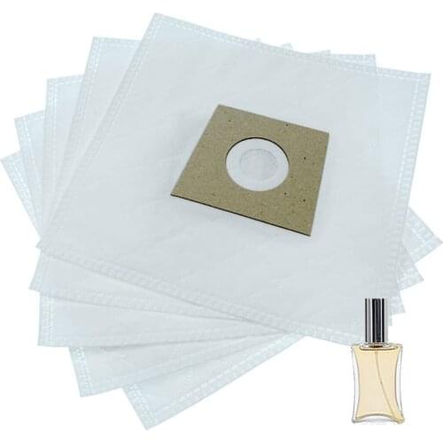 Vacuum Cleaner Dust Bag Compatible Brand Model In 5911 Vacuum Cleaner Bag (5 Pieces) HT-TT0080-5-1
