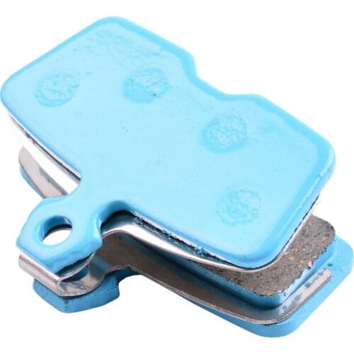 10 Pairs Blue Ceramics Bicycle Disc Brake Pads for Avid Code R 2011-2012 / Sram Red 22 / S-700 MTB Mountain Road Bike Parts