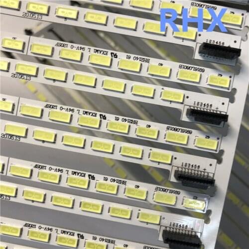 32 inch use FOR TCL L32E4500A-3D light bar Hisense LED32K580X3D 6922L-0011A 42LED 400MM 100%NEW