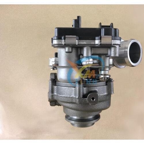 17201-17050/1720117050/724483-5009S/724483-0003 GT2359V/CT26V TURBO FOR T OYOTA Land Cruiser 100 (5at) WITH 1HD-FTE Euro 3 ENGIN