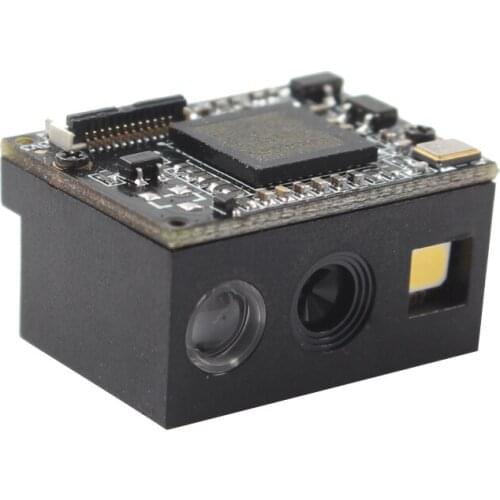 Embedded barcode reader module barcode module 2d CMOS barcode scanner engine TTL USB RS232 interface Auto-scanning EVAWGIB